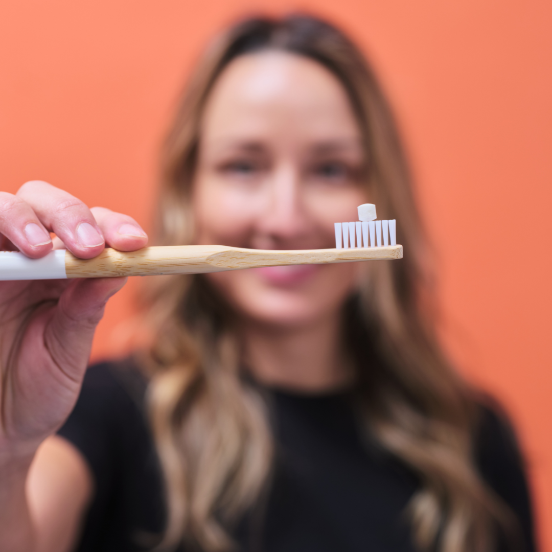 BAMBOO Toothbrush